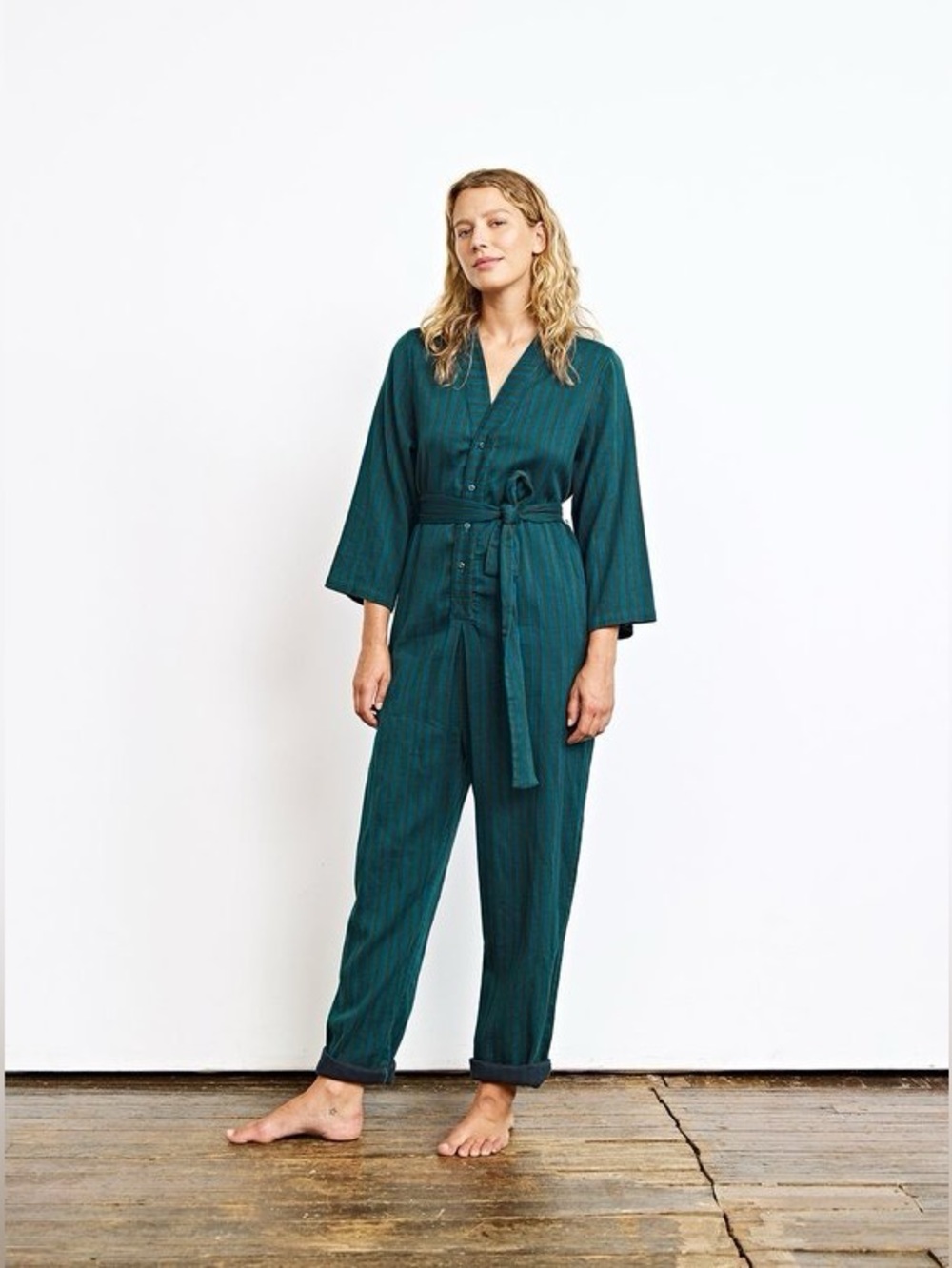 Ace & Jig Stella Jumper in Duchesse— Women’s Small